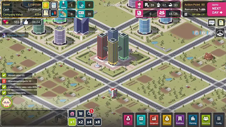 My Startup Online screenshot 3