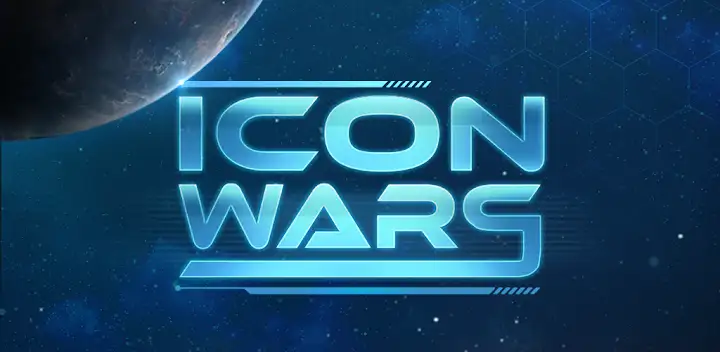 Icon Wars - TowerDefence — Android game banner