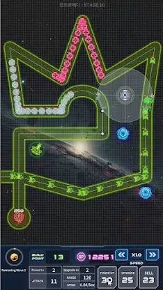Icon Wars - TowerDefence screenshot 6