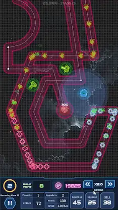 Icon Wars - TowerDefence screenshot 1