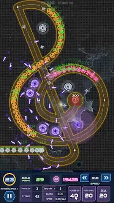 Icon Wars - TowerDefence screenshot 5