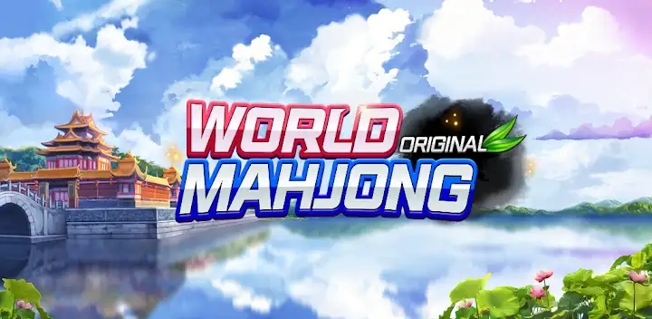 World Mahjong — Android game banner