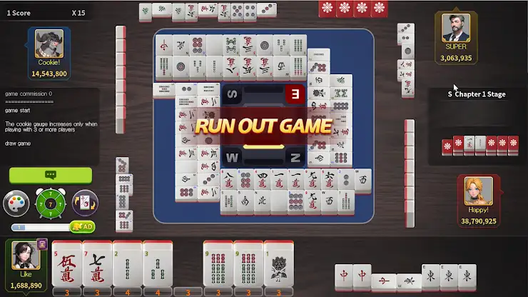 World Mahjong screenshot 8