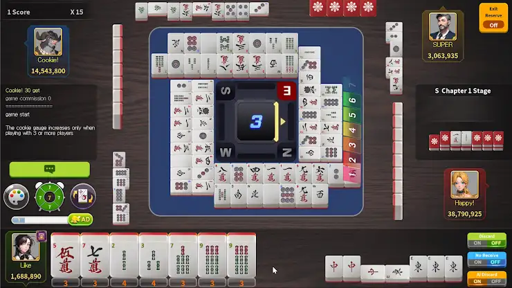 World Mahjong screenshot 7