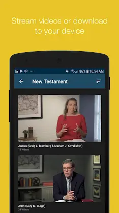 MasterLectures screenshot 4