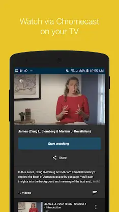 MasterLectures screenshot 5