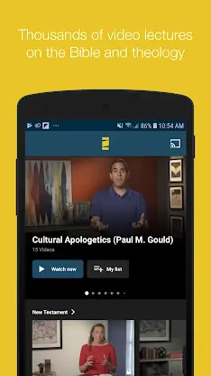 MasterLectures screenshot 2