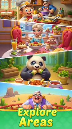 Chef Treat screenshot 4