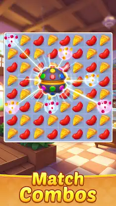 Chef Treat screenshot 1