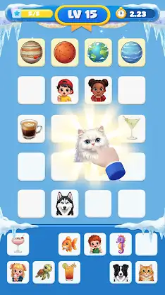Match Category: Connect Pairs screenshot 2