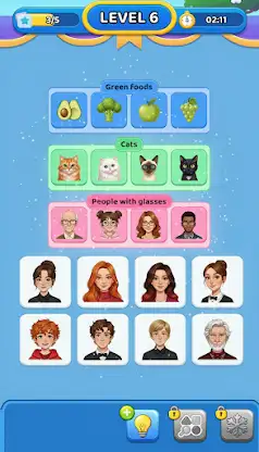 Match Category: Connect Pairs screenshot 1