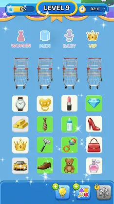 Match Category: Connect Pairs screenshot 4