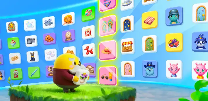 Match Group: Connect Puzzle — Android game banner