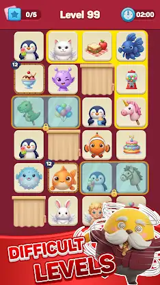 Match Group: Connect Puzzle screenshot 2