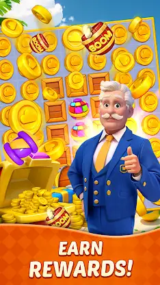 Gourmet Match screenshot 3