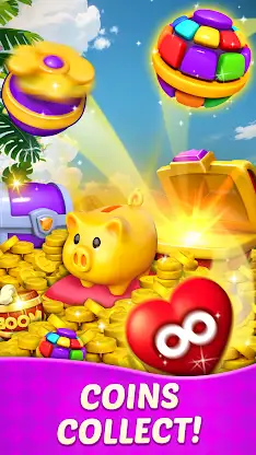 Gourmet Match screenshot 4