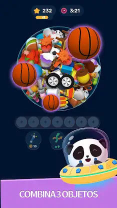 Match Ball 3D - Triple Tile screenshot 1