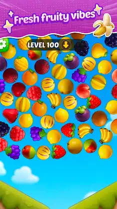 Fruit Pair screenshot 1
