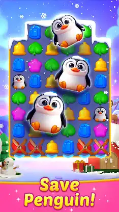 Puppy Match : Match 3 Game screenshot 2