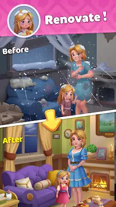 Happy Match 3D - Find Game screenshot 3