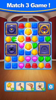 Mother Match: Home Design screenshot 7