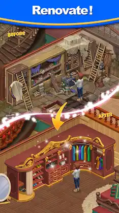 Mother Match: Home Design screenshot 3