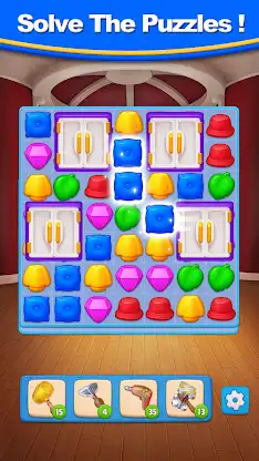 Mother Match: Home Design screenshot 6