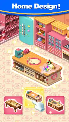 Mother Match: Home Design screenshot 4