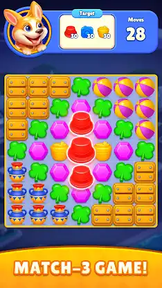Matching Go! - Puzzle Games screenshot 1