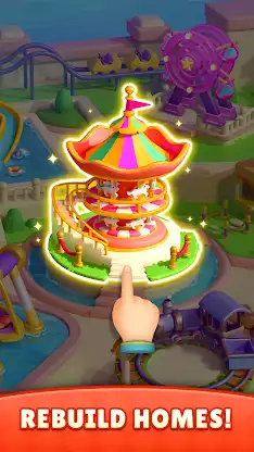 Matching Go! - Puzzle Games screenshot 4