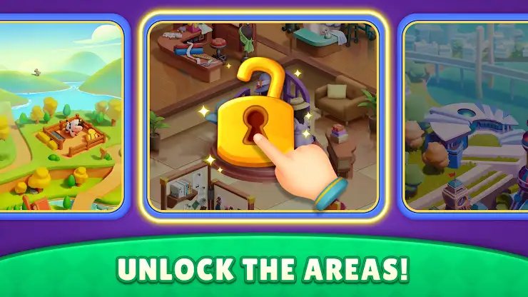 Matching Go! - Puzzle Games screenshot 8