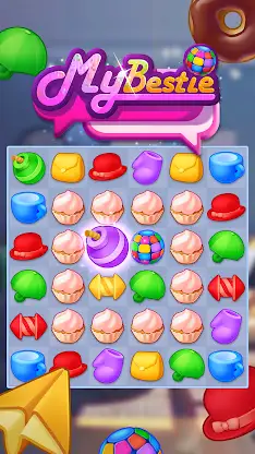Match Bestie - Crush Puzzles screenshot 3