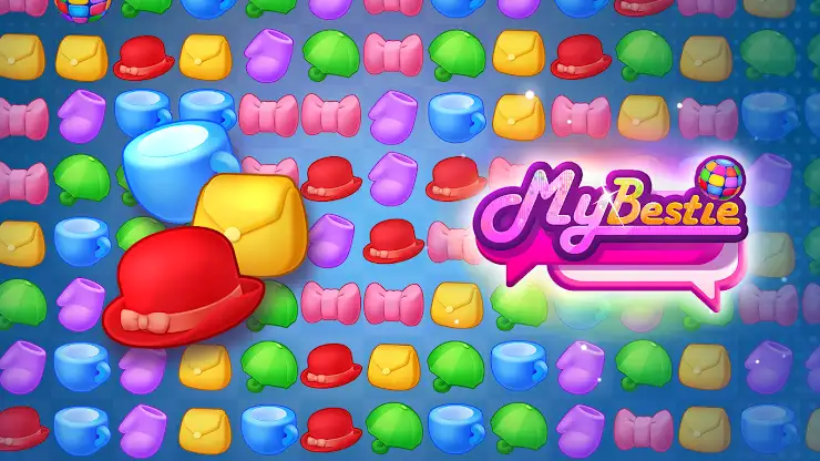 Match Bestie - Crush Puzzles screenshot 5