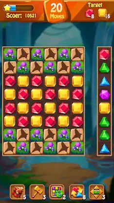 Jewels Original - Match 3 Game screenshot 3