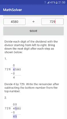 MathStep: Master basic maths screenshot 4