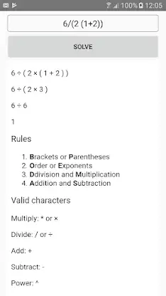 MathStep: Master basic maths screenshot 8