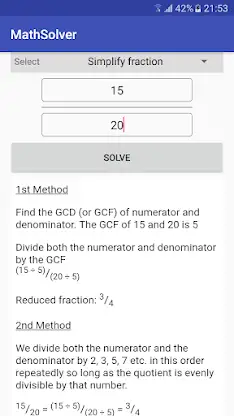 MathStep: Master basic maths screenshot 5