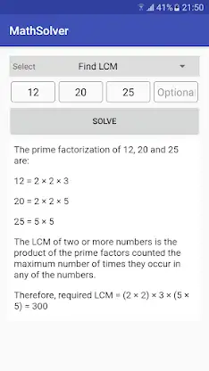 MathStep: Master basic maths screenshot 6