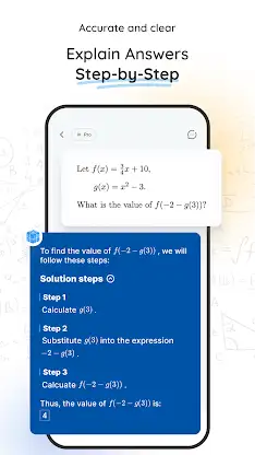 Mathos AI: Math Helper & Tutor screenshot 2