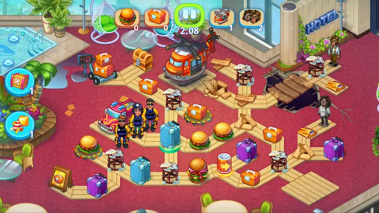 Rescue Dash – jogo de hospital screenshot 8