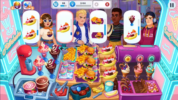 Cooking Live: Jogo de cozinha screenshot 8