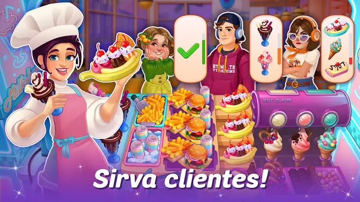 Cooking Live: Jogo de cozinha screenshot 3