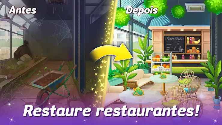 Cooking Live: Jogo de cozinha screenshot 2
