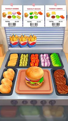 Royal Cooking: Jogo de Cozinha screenshot 2