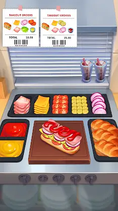 Royal Cooking: Jogo de Cozinha screenshot 3