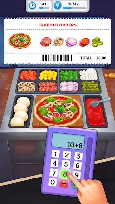 Royal Cooking: Jogo de Cozinha screenshot 1