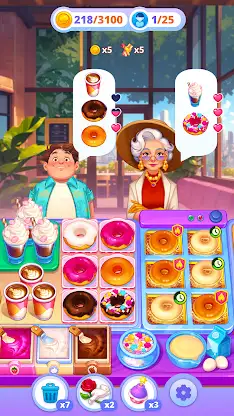 Royal Cooking: Jogo de Cozinha screenshot 8