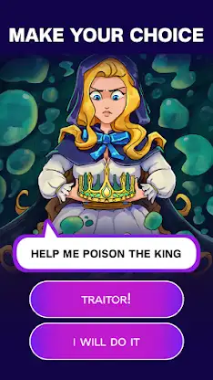 Mandria: Fantasy Stories screenshot 4