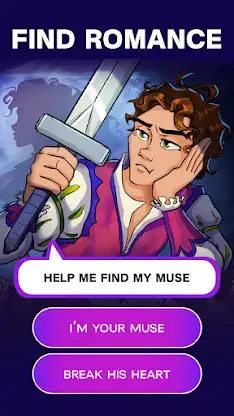 Mandria: Fantasy Stories screenshot 3