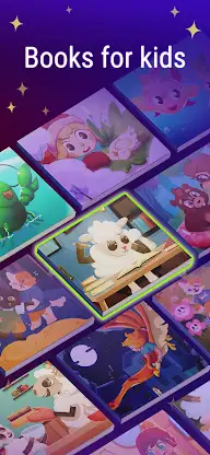 Mika Book - Kids Books screenshot 1